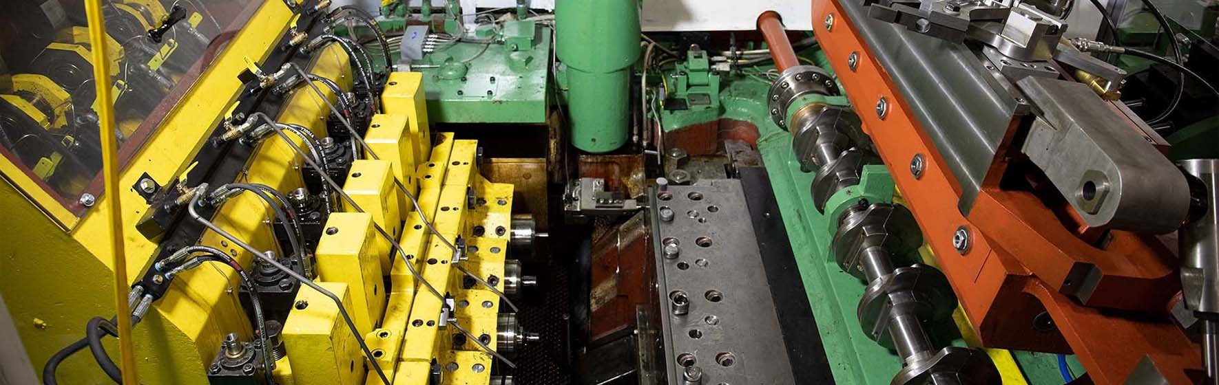 Cold Forging Company in China