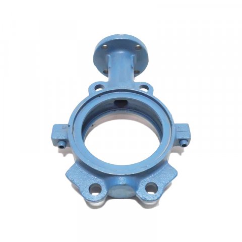 Корпус Дискового Затвора