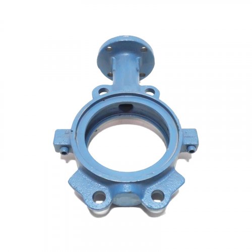 Корпус Дискового Затвора