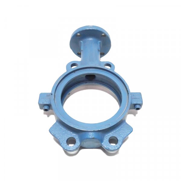 Корпус Дискового Затвора