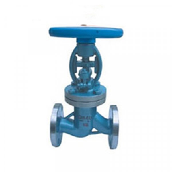 Корпус Запорного Клапана