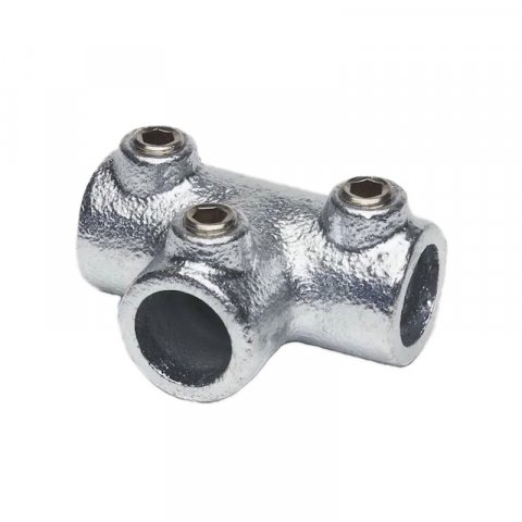 Тройник (Three Socket Tee)