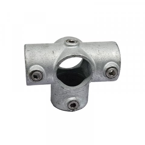 Тройной Сквозной Соединитель