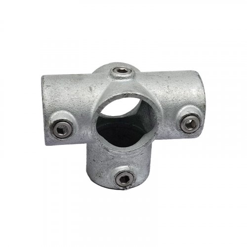 Тройной Сквозной Соединитель