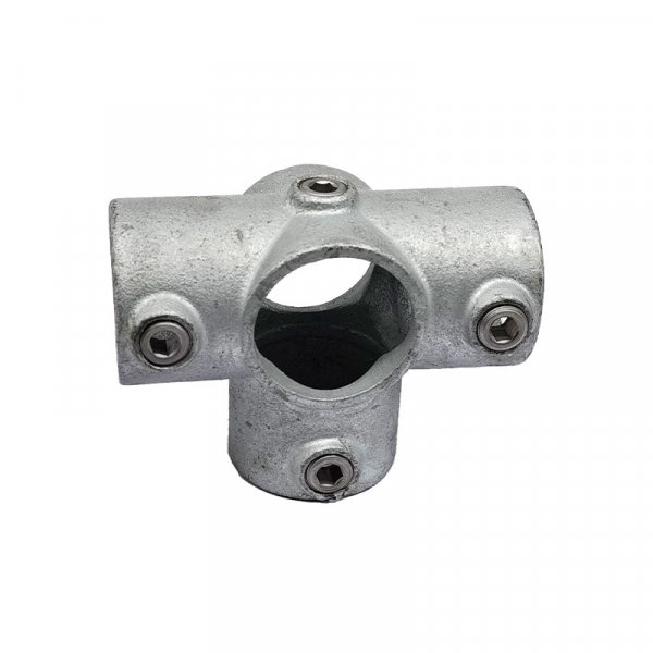 Тройной Сквозной Соединитель