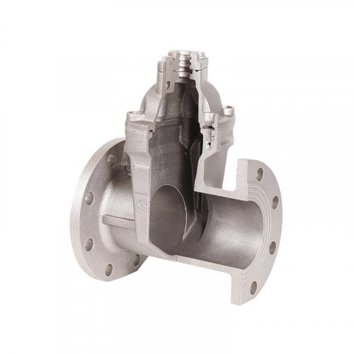 Корпус Задвижки