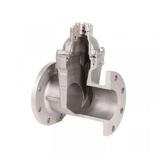 Корпус Задвижки