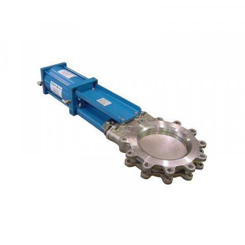 Шибер задвижки