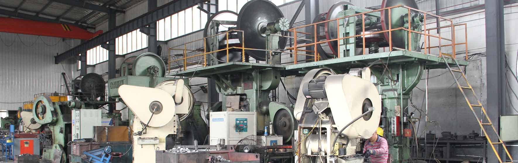 Hot Die Forging Company in China