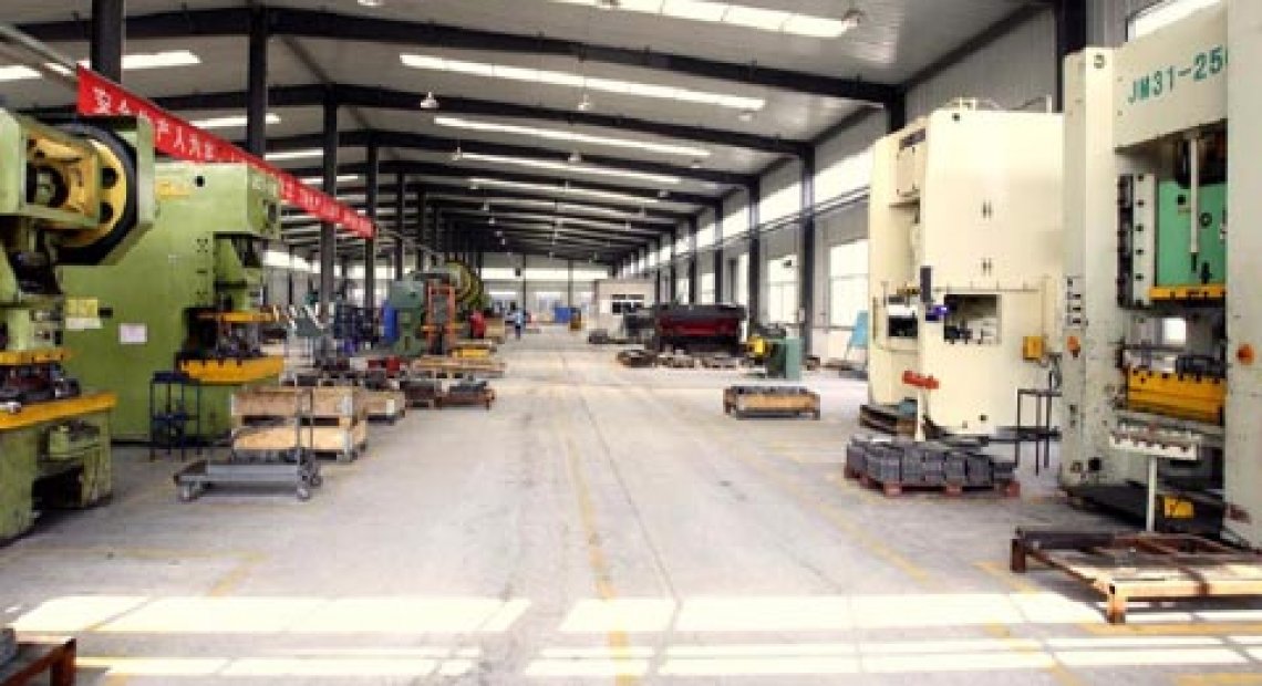 OEM-детали для Штамповки Металла с Сокращенными Сроками Поставки