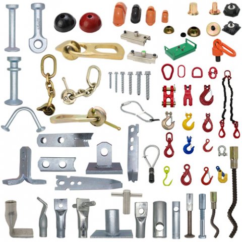 Подъемные устройства для сборного железобетона