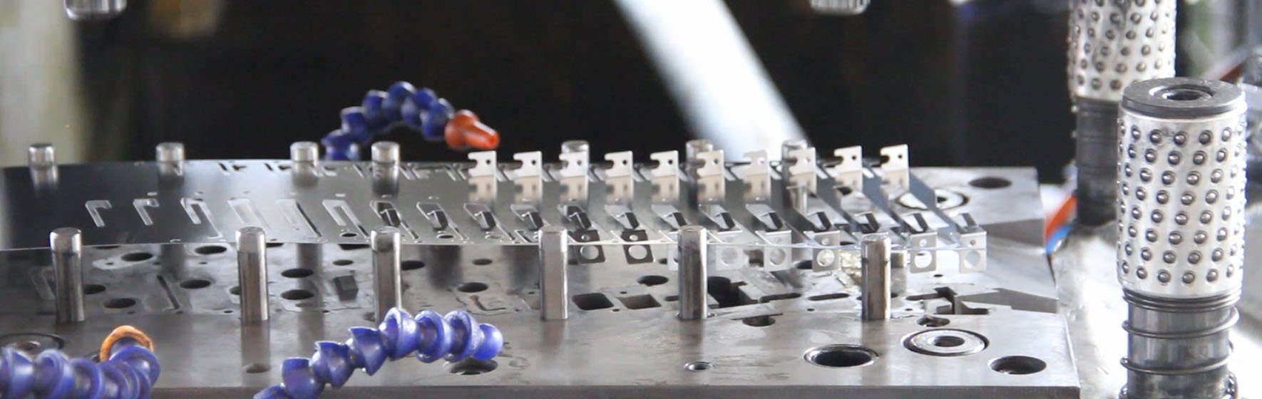 Metal Stamping Companies in China