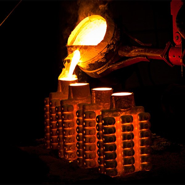Услуги литья по выплавляемым моделям (Investment Casting)