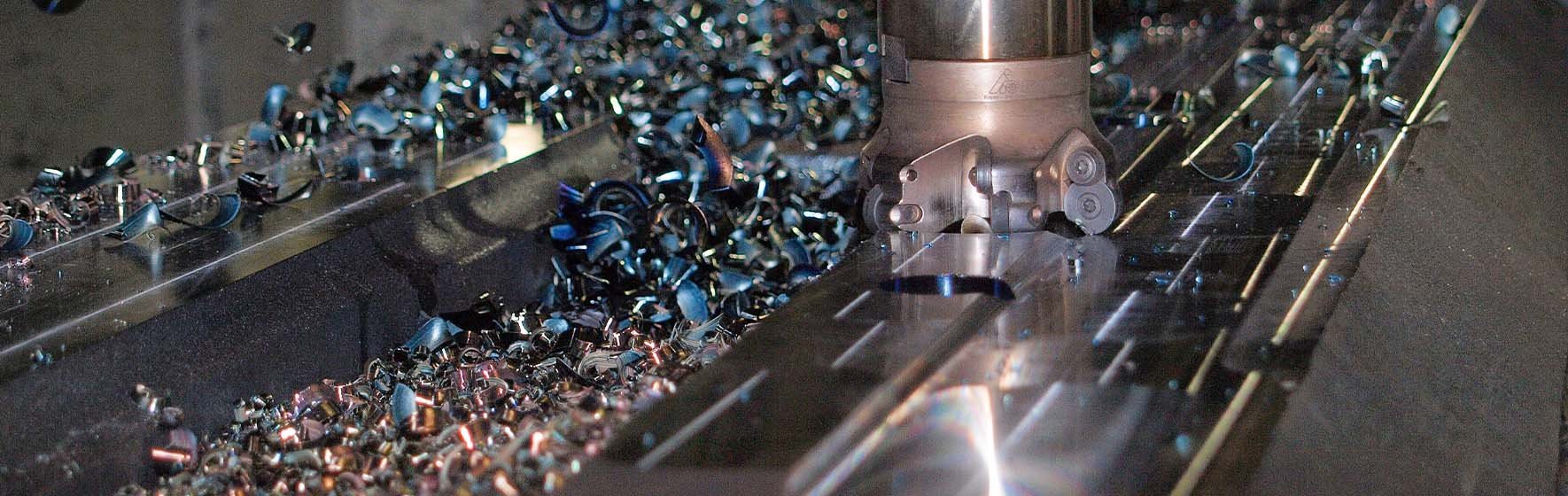 Metal CNC Milling Companies