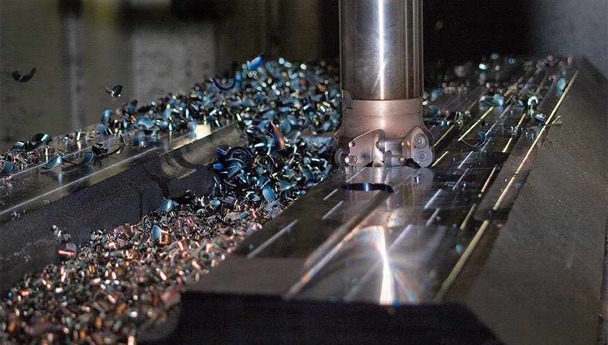 Компании по фрезерной обработке металла на станках с ЧПУ