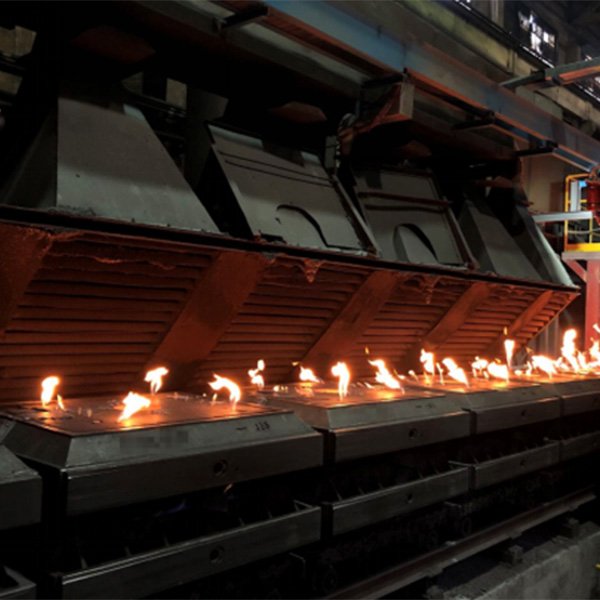 Услуги литья в песчаные формы (Sand Casting)