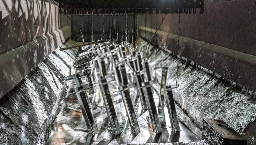 Предприятия по Цинкованию в Китае