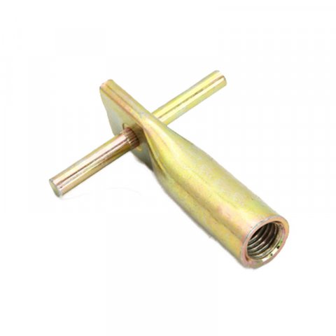 Плоский анкер с фиксирующим штифтом