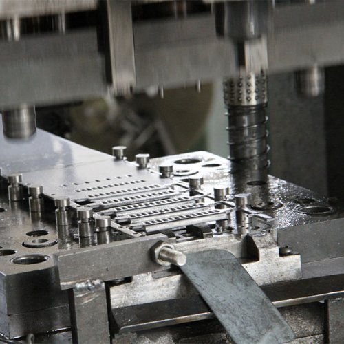 Услуги по изготовлению металлоизделий (Metal Fabrication)