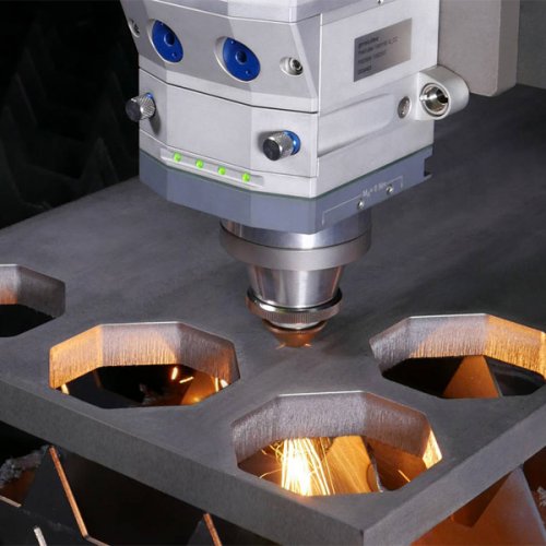 Услуги резки металла (Metal Cutting)