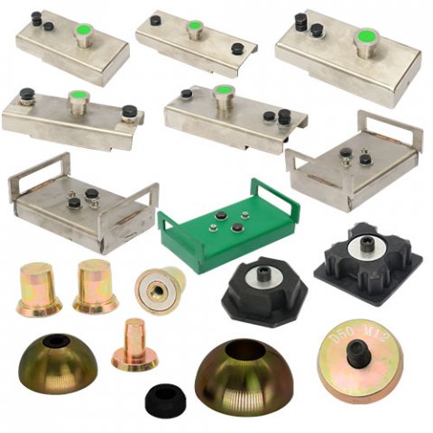 Сборные магнитные опалубки