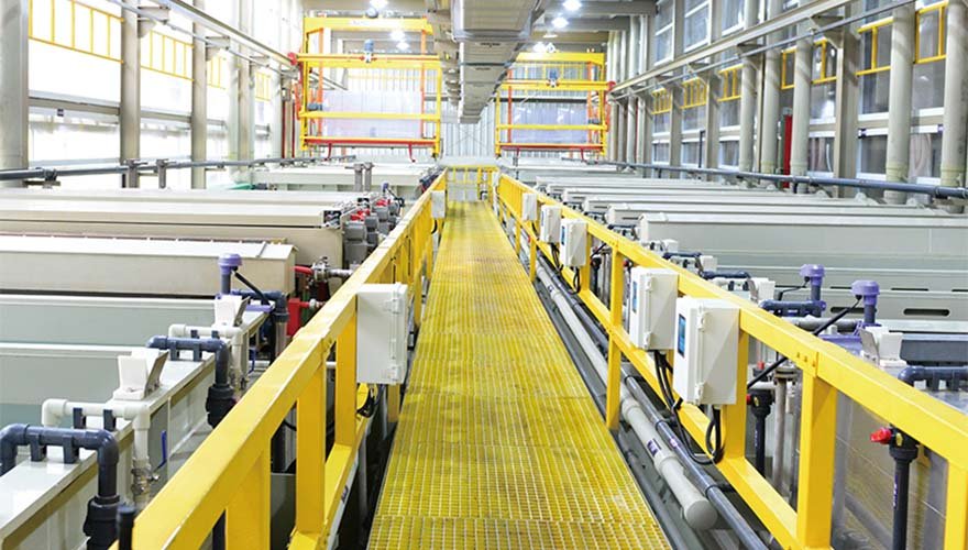 Цех Поверхностной Обработки