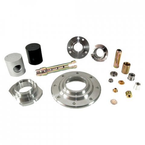 Механическая обработка автозапчастей на станках с ЧПУ