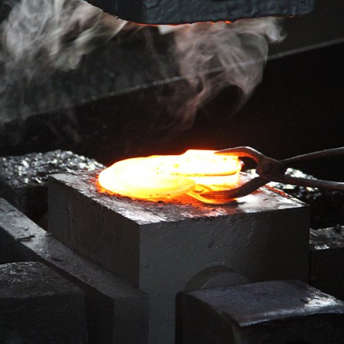 Услуги поковки и ковки металлов (Metal Forging)