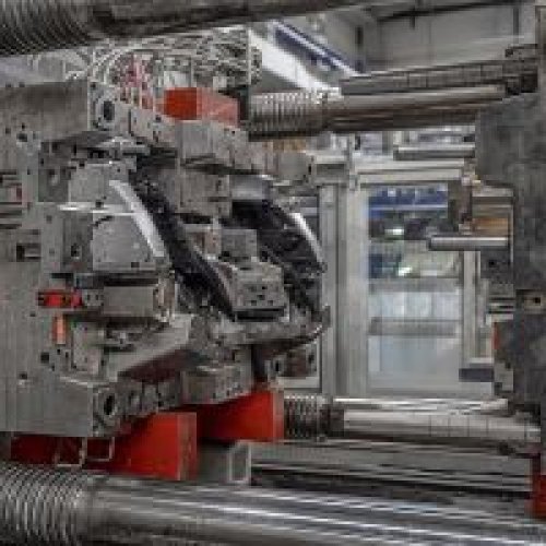 Услуги литья под давлением (Die Casting)