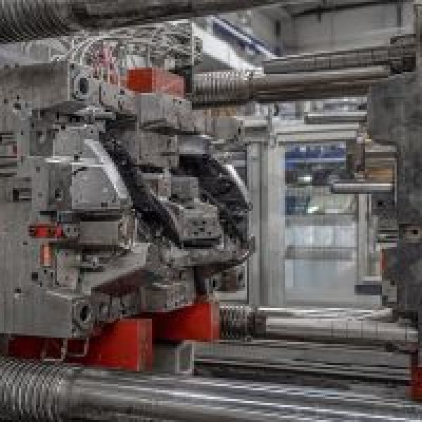 Услуги литья под давлением (Die Casting)