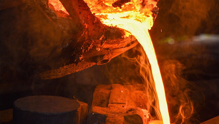 Металлолитейный завод