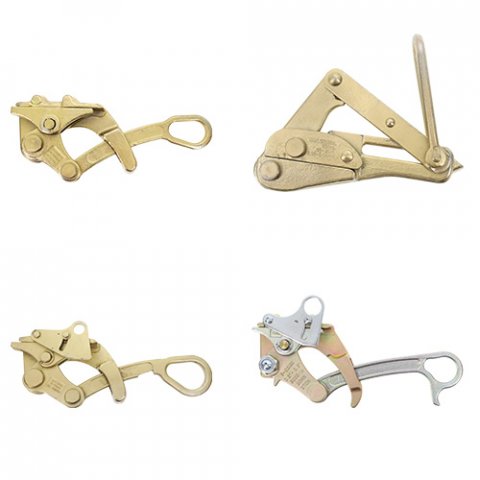 Зажимы для проводников ABC