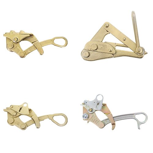 Зажимы для проводников ABC