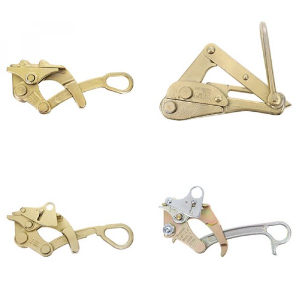 Зажимы для проводников ABC