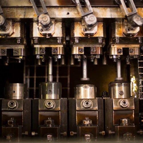 Услуги холодной ковки (Cold Forging)