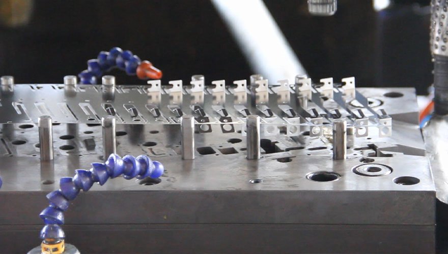 Компании по штамповке металла в Китае