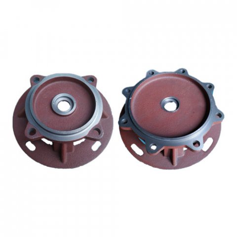 Крышки для магистральных насосов