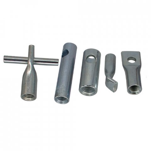 Резьбовая закладная деталь для подъема ЖБИ