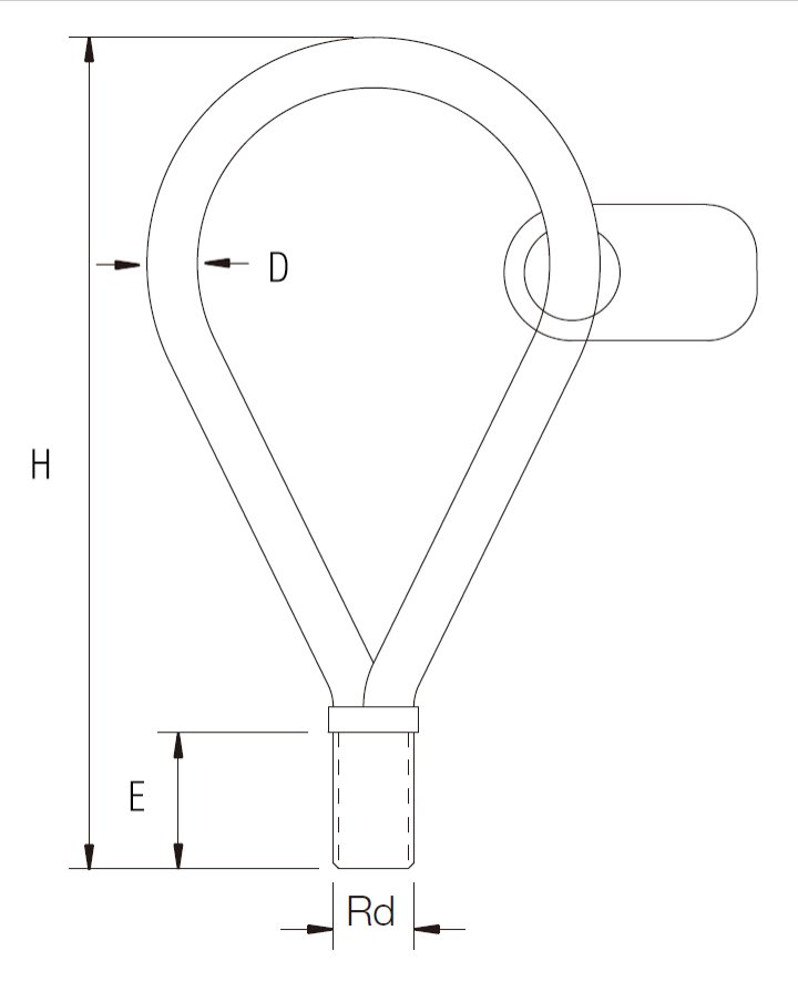 Lifting Loop Drawing