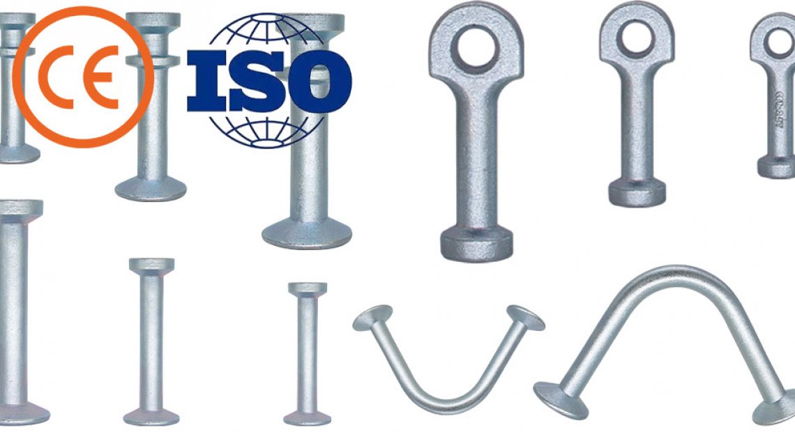 Крепления для ног, сертифицированные по стандартам CE и ISO 9001.