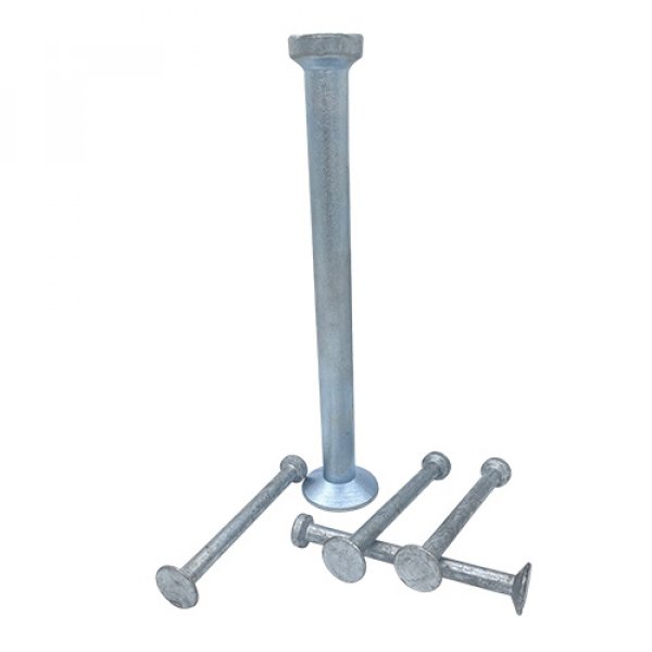 Анкеры с «лапкой»