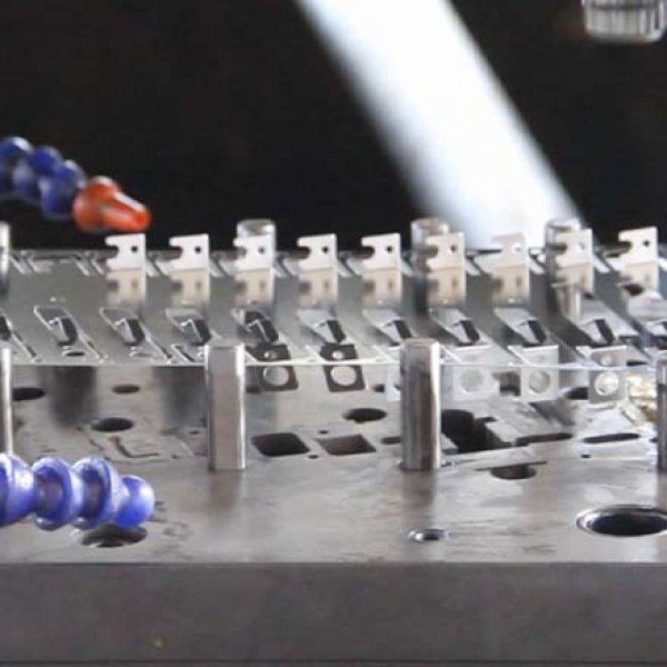 Услуги Листовой Штамповки