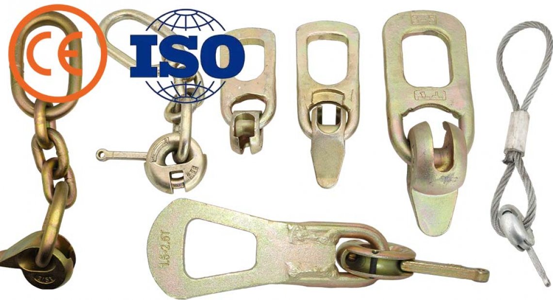 Приобретите высококачественные подъемные проушины для сборных железобетонных конструкций.