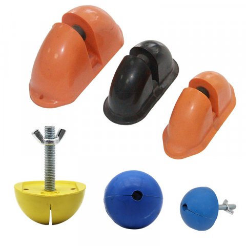 Резиновый формовочный элемент для углублений