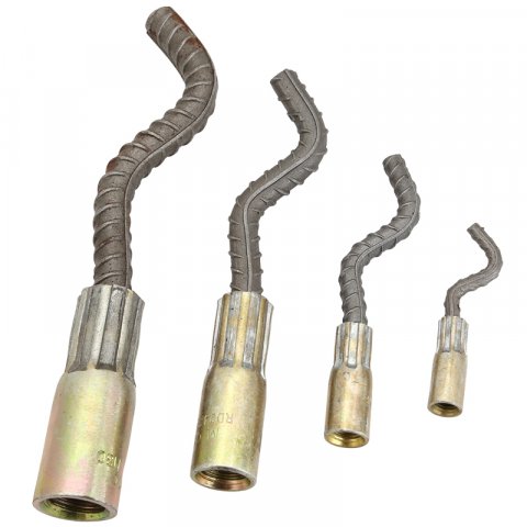 Анкер с коротким волнистым хвостом