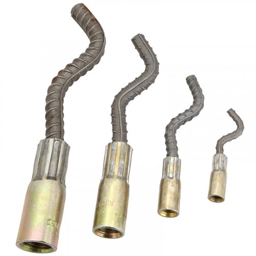 Анкер с коротким волнистым хвостом