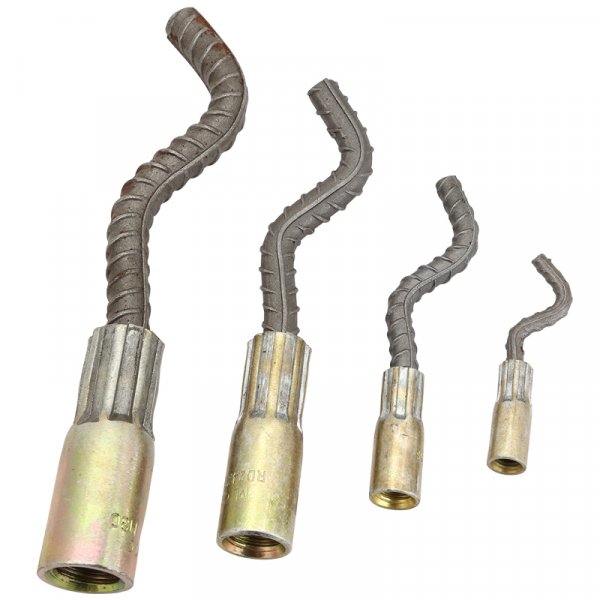 Анкер с коротким волнистым хвостом