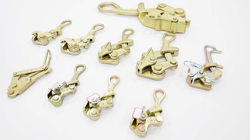 На что следует обратить внимание при покупке зажимов для протяжки кабеля (Wire Grips)