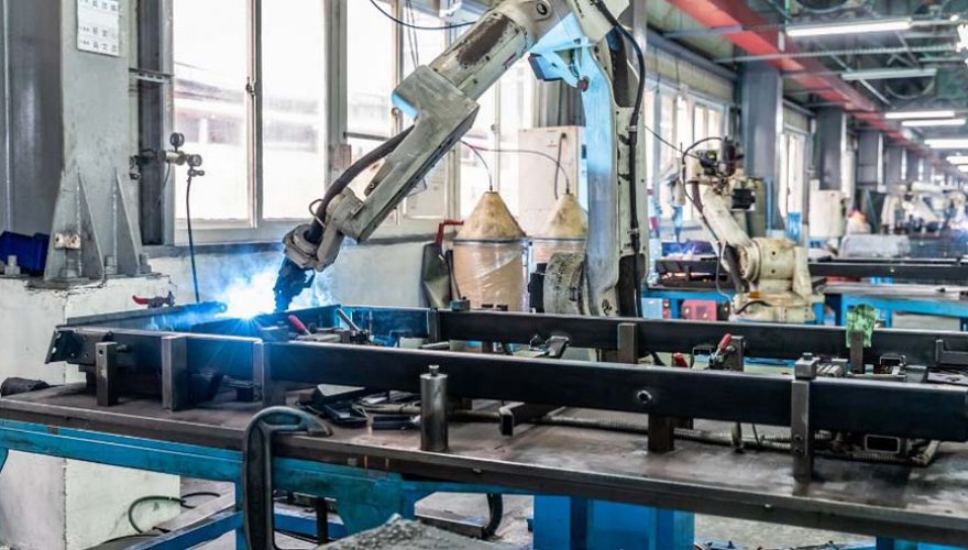 Китайский завод спортивного оборудования