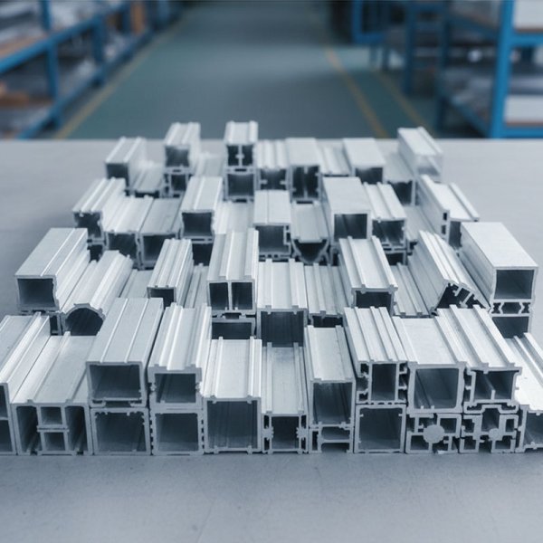 Экструзионные профили для фитнес-оборудования.